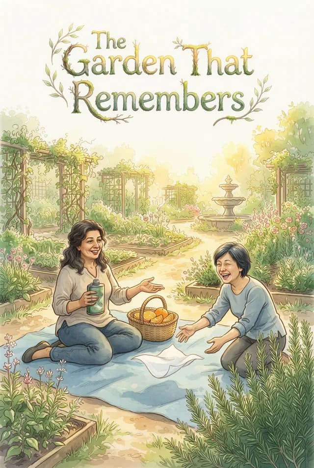 The Garden That Remembers