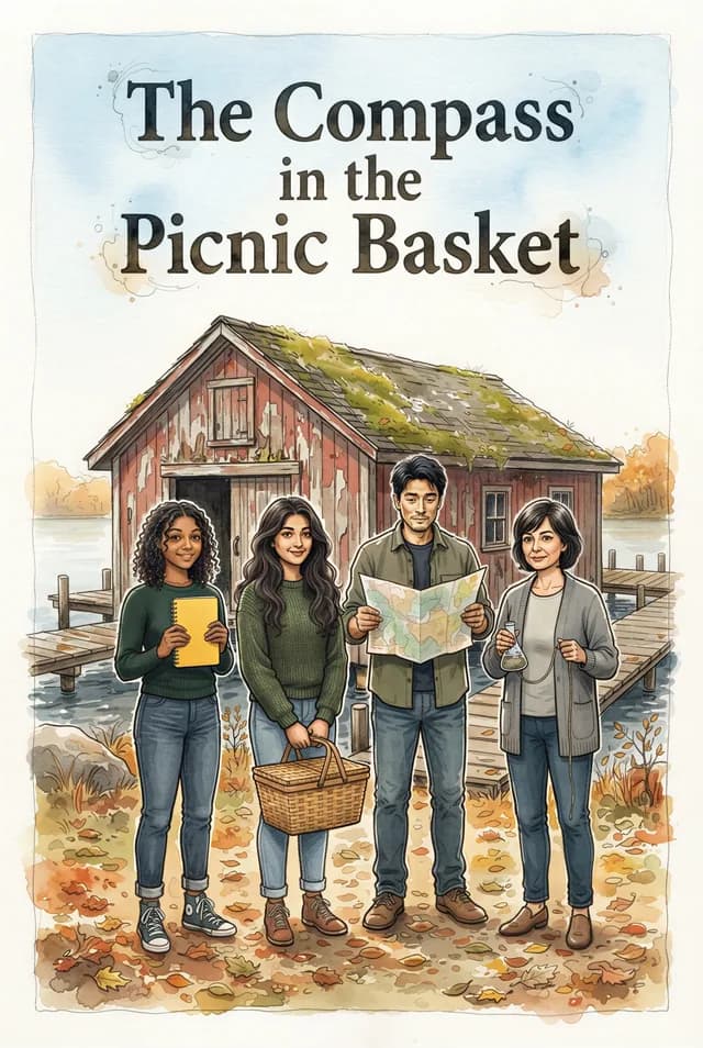 The Compass in the Picnic Basket