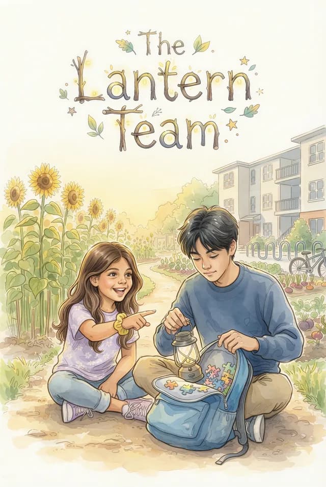 The Lantern Team
